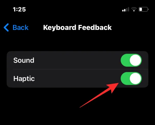 iOS 16의 햅틱 키보드란 무엇이며 iPhone에서 활성화하는 방법