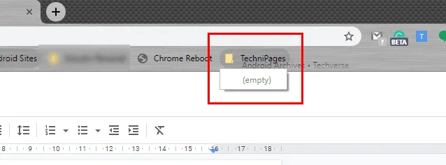 How to Manage Bookmarks in Google Chrome