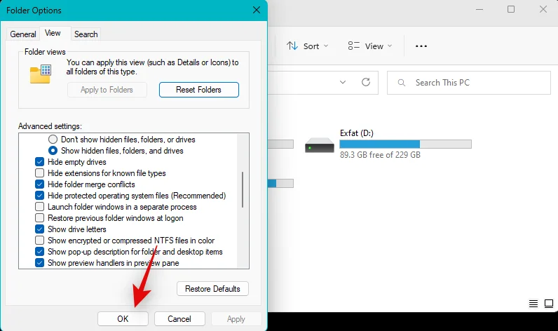 Windows 11에서 Pages 파일을 여는 6가지 방법