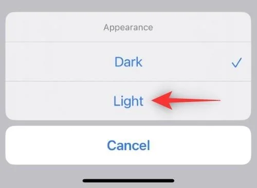 iOS 16의 iPhone에서 포커스 필터를 사용하는 방법