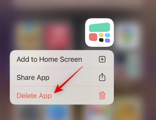 수정: iOS 16에서 색상 위젯이 작동하지 않음