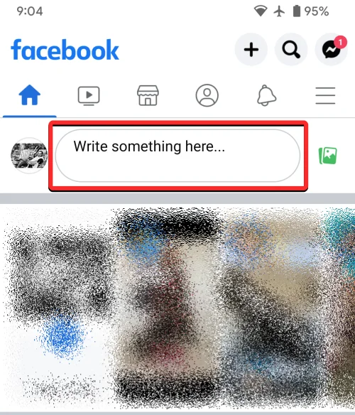 Facebook 앱에서 초안을 찾는 방법