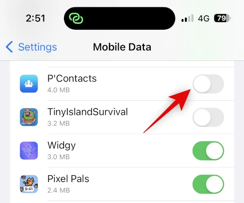 iPhone에서 연락처를 숨기는 방법