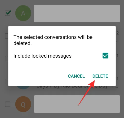 Android에서 문자 메시지를 삭제하는 방법 [2023]