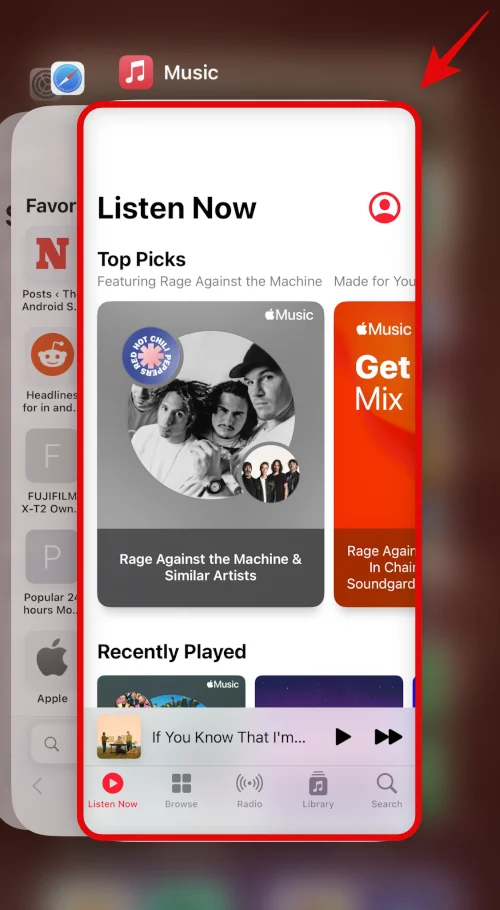 iOS 16 문제에서 음악 잠금 화면이 작동하지 않는 문제를 해결하는 11가지 방법