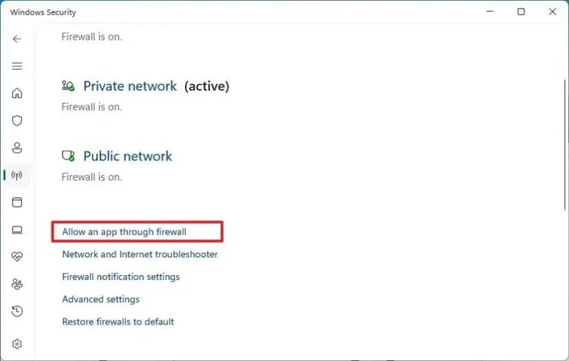 วิธีแก้ไข Network Discovery บน Windows 11
