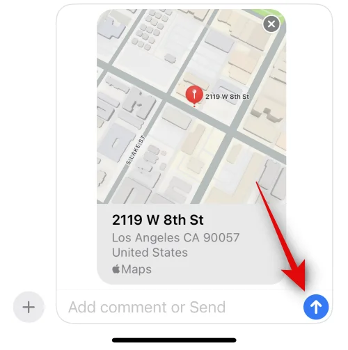 如何在 iOS 17 上使用消息共享位置並進行管理