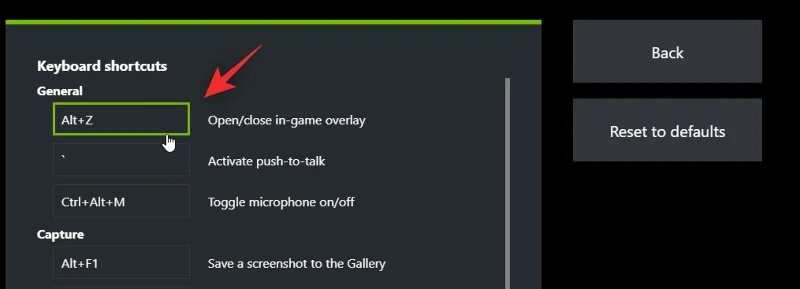 วิธีปิดการใช้งานหรือปิด Geforce Overlay บน Windows