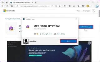 วิธีเพิ่มวิดเจ็ต CPU, GPU, RAM บน Windows 11