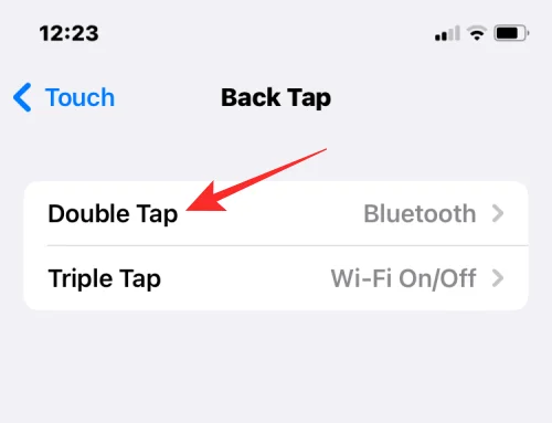 iPhone의 뒤로 탭 바로가기: 알아야 할 모든 것
