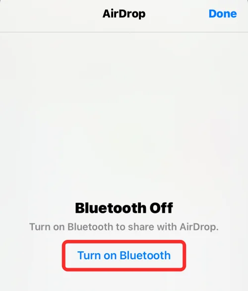 AirDrop을 사용하여 iPhone에서 마지막 스크린샷을 빠르게 공유하는 방법