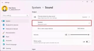 วิธีเปลี่ยนระดับความสมดุลของเสียงใน Windows 11