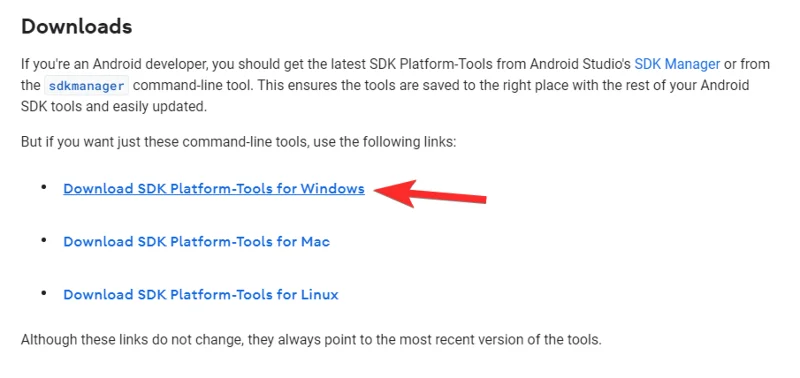 Windows 11: Android 및 ADB용 Windows 하위 시스템을 사용하여 APK를 사이드로드하는 방법