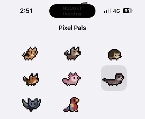 iPhone 14 Pro 및 Pro Max에서 Pixel Pals를 얻는 방법