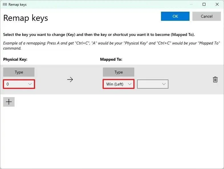 วิธีทำการแมปคีย์หรือทางลัดบน Windows 11