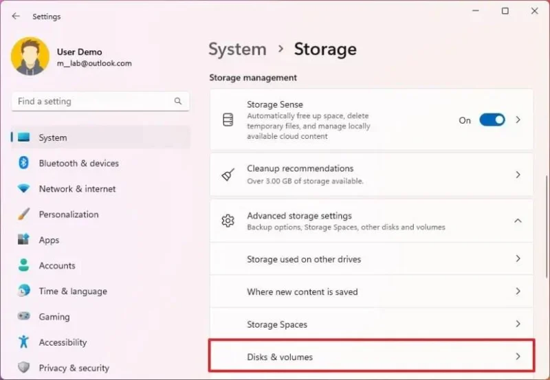วิธีลบพาร์ติชั่นไดรฟ์ใน Windows 11
