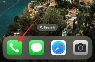 iPhone의 즐겨찾기에서 누군가를 제거하는 방법