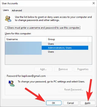Windows 11에서 잠금 화면을 비활성화하는 3가지 방법
