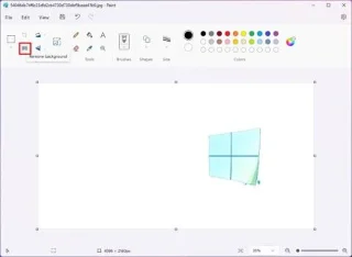 วิธีลบพื้นหลังรูปภาพด้วย Paint บน Windows 11