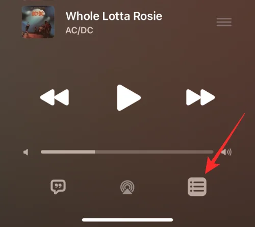 如何在 iPhone 上的 Apple Music 中添加歌曲以立即播放下一首