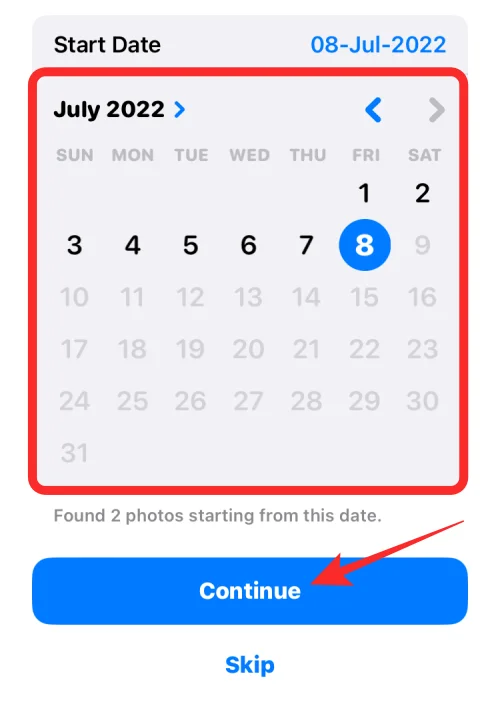 iPhone에서 iCloud 공유 사진 라이브러리를 사용하는 방법