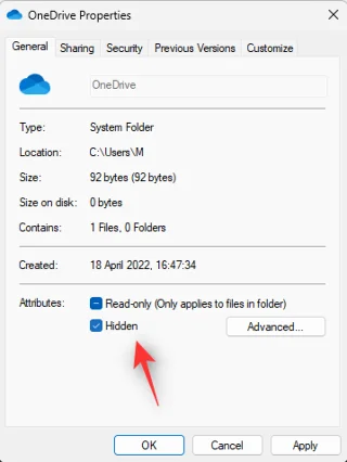 Windows 11에서 Onedrive를 비활성화하고 싶으십니까?  다음 5가지 옵션이 도움이 될 것입니다!