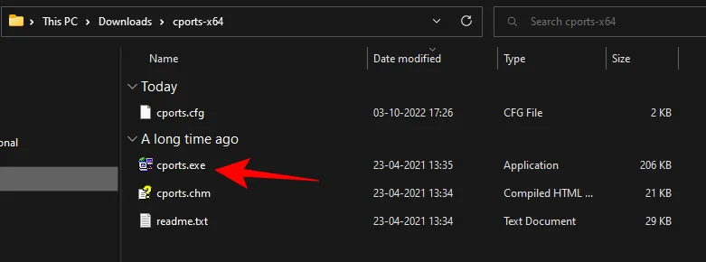 วิธีฆ่ากระบวนการบนพอร์ตบน Windows 11