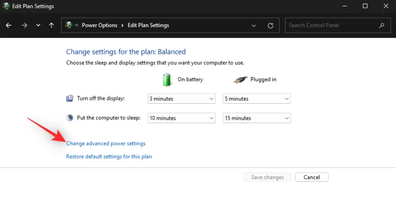 วิธีแก้ไข: คอมพิวเตอร์ไม่ตื่นจากโหมดสลีปบน Windows 11