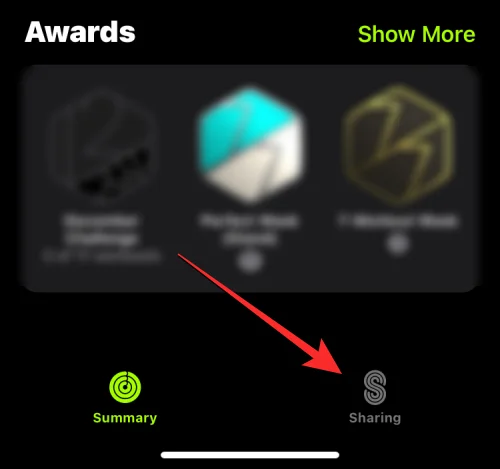 Apple Watch에서 피트니스 공유: 단계별 가이드
