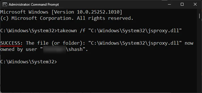 วิธีแก้ไข “การป้องกันทรัพยากร Windows พบไฟล์ที่เสียหาย แต่ไม่สามารถแก้ไขบางไฟล์ได้” ใน Windows 11 หรือ 10