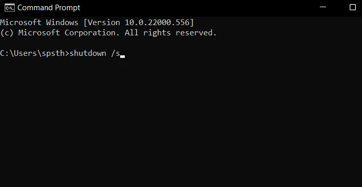 업데이트하지 않고 Windows 11을 종료하는 6가지 방법[100% 작동]
