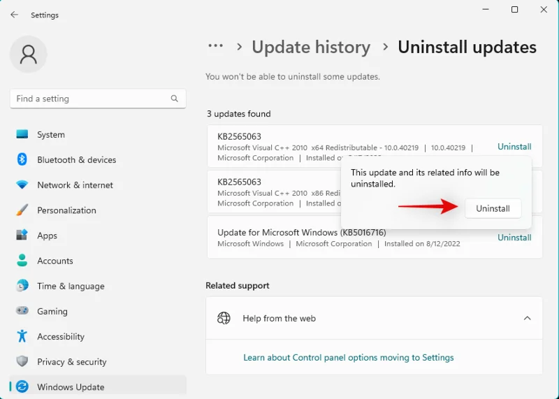 18 วิธีในการแก้ไขปัญหาบริการเสียงไม่ตอบสนองใน Windows 11