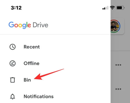 iPhone의 Google 드라이브에서 파일을 삭제하는 방법