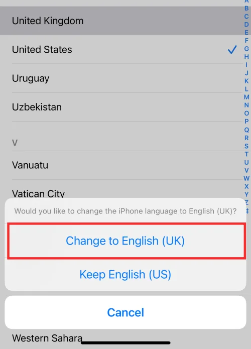 iOS 16에서 iPhone의 카메라를 사용하여 통화를 변환하는 방법