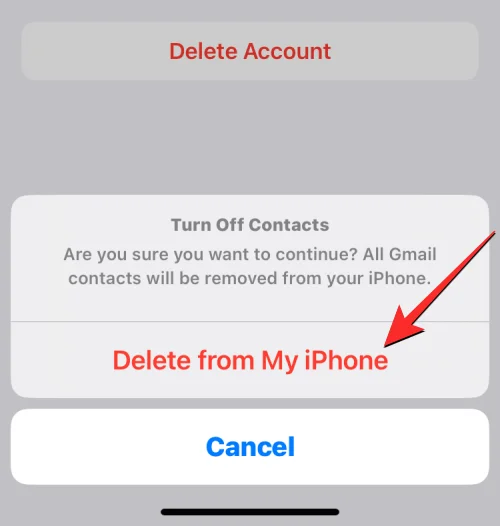 iPhone에서 연락처를 삭제하는 방법: 알아야 할 모든 것