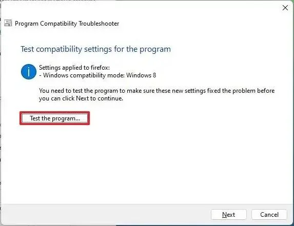 วิธีแก้ไขปัญหาความเข้ากันได้ของแอพใน Windows 11