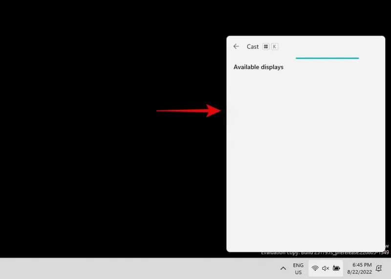 So reparieren Sie Verbindungen zu drahtlosen Displays unter Windows 11 oder 10
