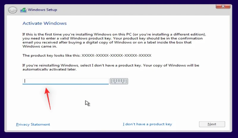 USB로 Windows 11을 포맷하는 방법