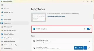 วิธีสร้างเค้าโครง Snap แบบกำหนดเองบน Windows 11, 10