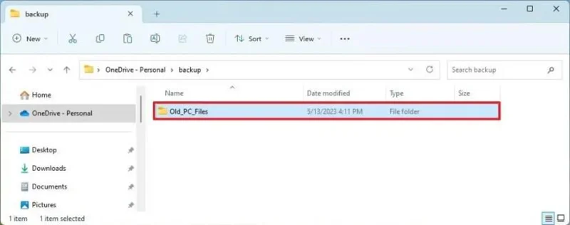 วิธีถ่ายโอนไฟล์ไปยังคอมพิวเตอร์เครื่องใหม่บน Windows 11