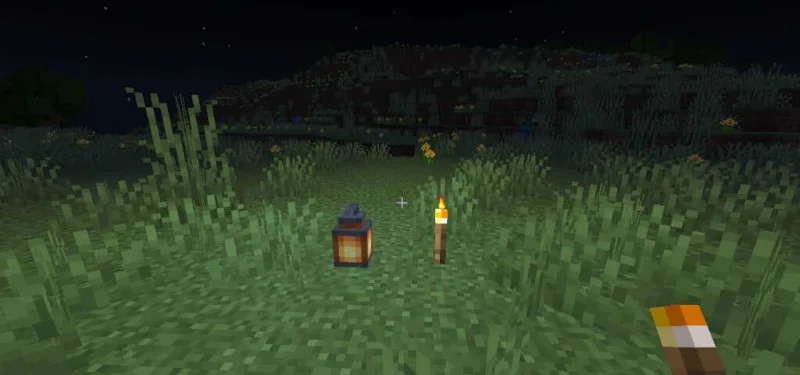 Minecraft에서 랜턴을 만드는 방법