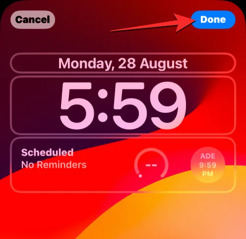 iPhone에서 위젯을 변경하는 방법 [2023]
