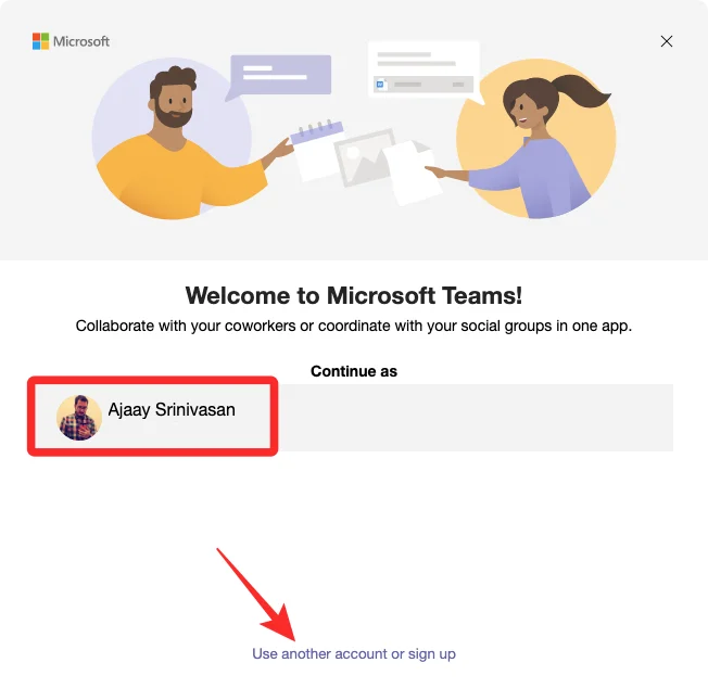 Microsoft Teams에 이미지가 표시되지 않습니까?  어떻게 고치는 지