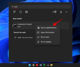 วิธีฆ่ากระบวนการบนพอร์ตบน Windows 11