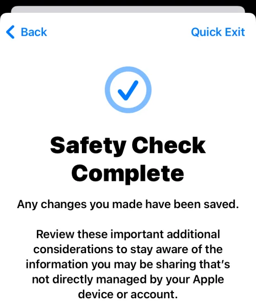 iOS 16 安全檢查：您需要了解的一切