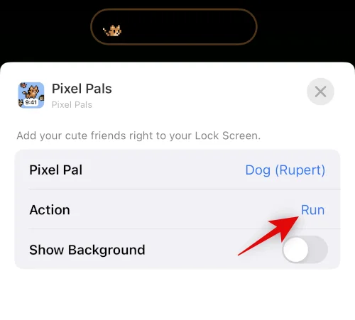 iPhone 14 Pro 및 Pro Max에서 Pixel Pals를 얻는 방법