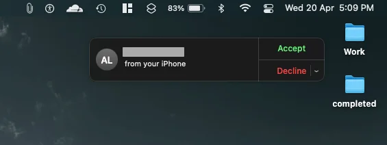 iPhone을 Macbook과 페어링하는 10가지 방법
