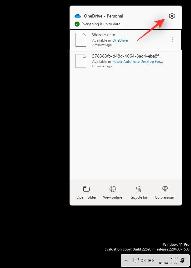 Windows 11에서 Onedrive를 비활성화하고 싶으십니까?  다음 5가지 옵션이 도움이 될 것입니다!