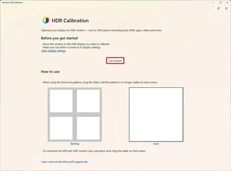 วิธีปรับเทียบการแสดงผล HDR บน Windows 11