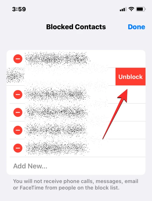 您可以在 iPhone 上查看已屏蔽號碼的未接來電嗎？ 解決方法已解釋！